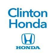 Clinton honda - Friday. 7:00AM - 5:00PM. Saturday. 7:00AM - 4:00PM. Sunday. Closed. Looking for a new Honda vehicle? Our award winning Honda dealership offers a large inventory of new & used cars at competitive prices. Find your dream car today! 